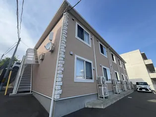 シルヴィオ【2階】の外観