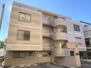 東京都国立市富士見台2【マンション】の外観