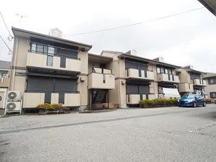 サンパティーク丸山C棟【2階】の外観