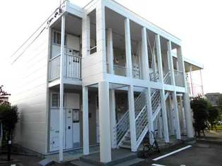 愛知県長久手市西浦【アパート】の外観