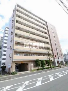 KDXレジデンス湘南台【4階】の外観