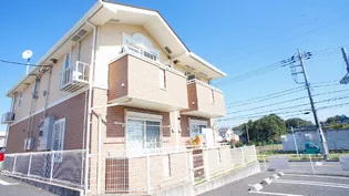 千葉県千葉市中央区星久喜町【アパート】の外観