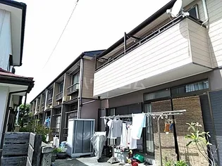 コーポユタカ【1階】の外観