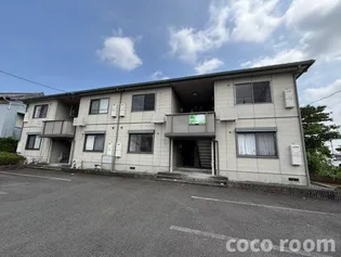 ルイースト・アーク【1階】の外観