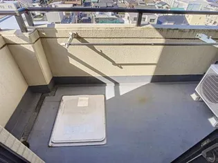 ダイアパレス弓之町【8階】の内装