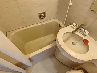 ダイアパレス弓之町【8階】の風呂