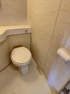 ダイアパレス弓之町【8階】の内装