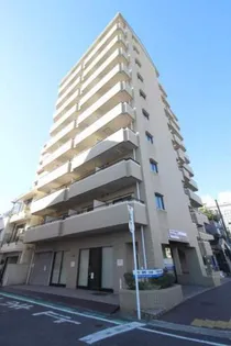 ダイアパレス弓之町【8階】の外観