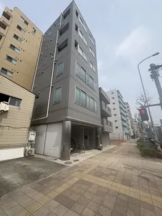 竹内ビル【2階】の外観