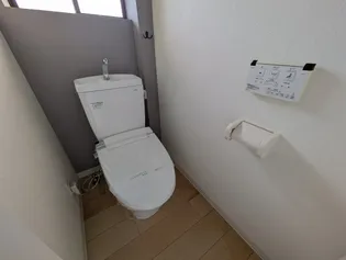 サイクル若草AP【2階】の内装