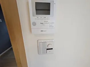 サイクル若草AP【2階】の内装