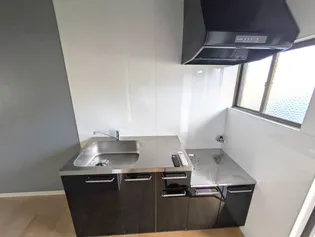 サイクル若草AP【2階】のキッチン