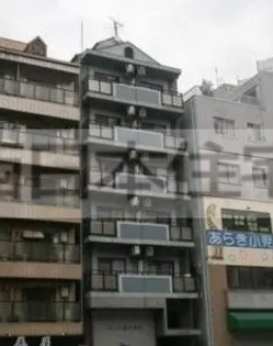 クレスト25【2階】の外観