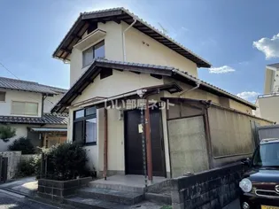 山口県岩国市今津町5【一戸建】の外観