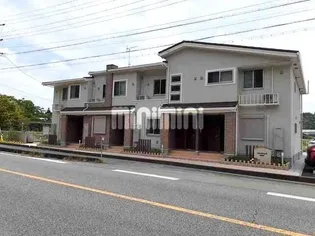 サンタモニカIII【1階】の外観