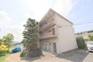 壱分マンション【2階】の外観