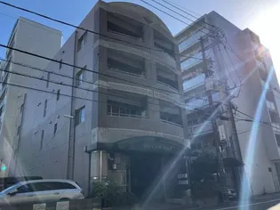 アクティブIN内山下【4階】の外観