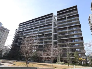 晴海フラッグ サンヴィレッジ B棟の画像