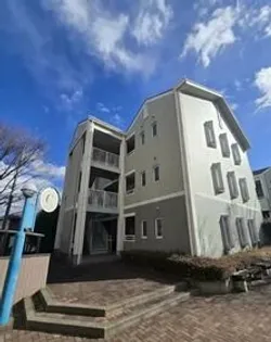 優泰佳ガーデンコート【3階】の外観