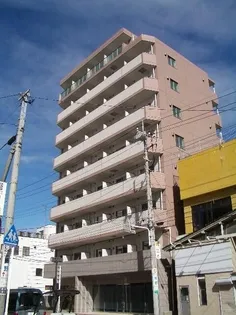 バードピア実籾【2階】の外観