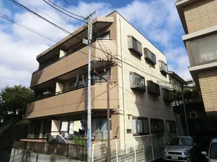 芙蓉アルカサール【3階】の外観