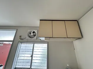 ヴィラ石神井台【2階】のキッチン