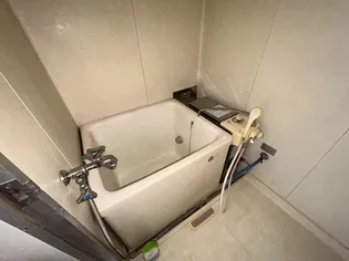 ヴィラ石神井台【2階】の風呂