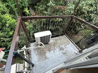 ヴィラ石神井台【2階】の内装