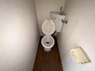 ヴィラ石神井台【2階】の内装