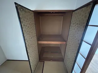 ヴィラ石神井台【2階】の内装