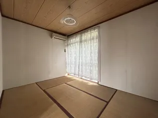 ヴィラ石神井台【2階】の居間