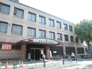 ヴィラ石神井台【2階】の周辺