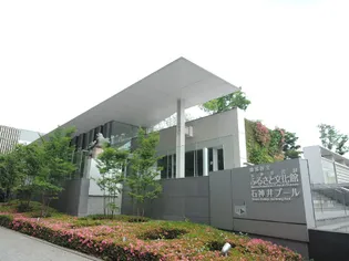 ヴィラ石神井台【2階】の周辺