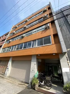 三洋ビル【5階】の外観
