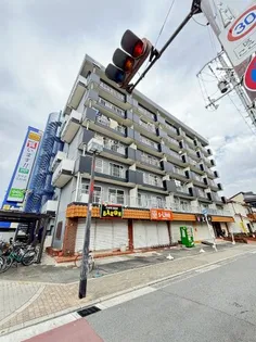 大阪府大阪市東淀川区豊新2【マンション】の外観