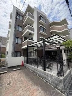 大阪府大阪市住吉区万代東2【マンション】の外観