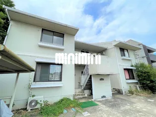 メゾン御林【2階】の外観