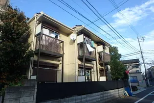 東京都江戸川区西小岩1【アパート】の外観