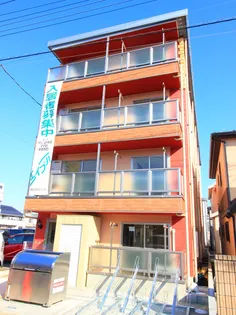 プロヴァンスEAST【3階】の外観