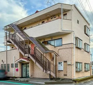 b’CASA熊谷IIIre-born【2階】の外観