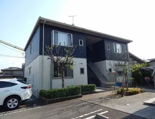 グランシャリオ小森野【2階】の外観