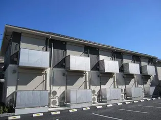 ルミノシーテD【1階】の外観