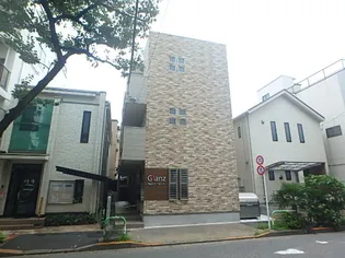 Glanz東日暮里【3階】の外観