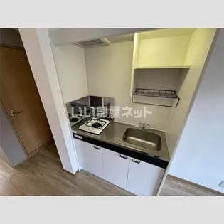 メゾンボザールII【2階】のキッチン