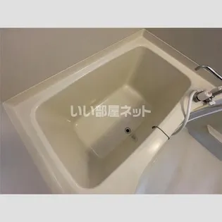 メゾンボザールII【2階】の風呂