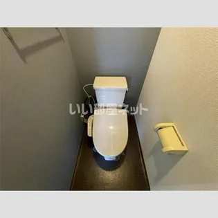 メゾンボザールII【2階】の内装