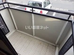 メゾンボザールII【2階】の内装