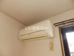 メゾンボザールII【2階】の内装