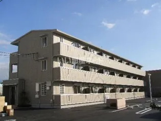 フリーデン【1階】の外観