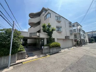 兵庫県芦屋市打出町【マンション】の外観